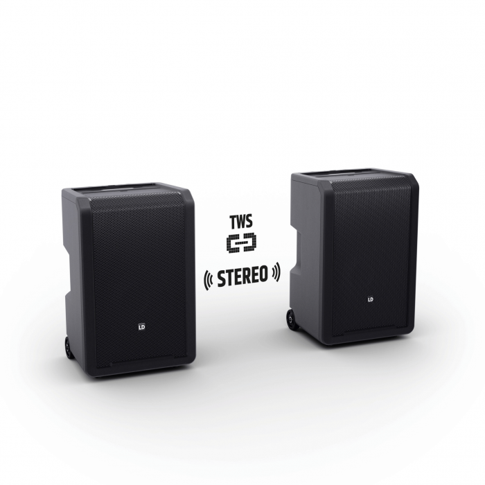 LD Systems ANNY 10 - Boxă portabilă cu Bluetooth [7]