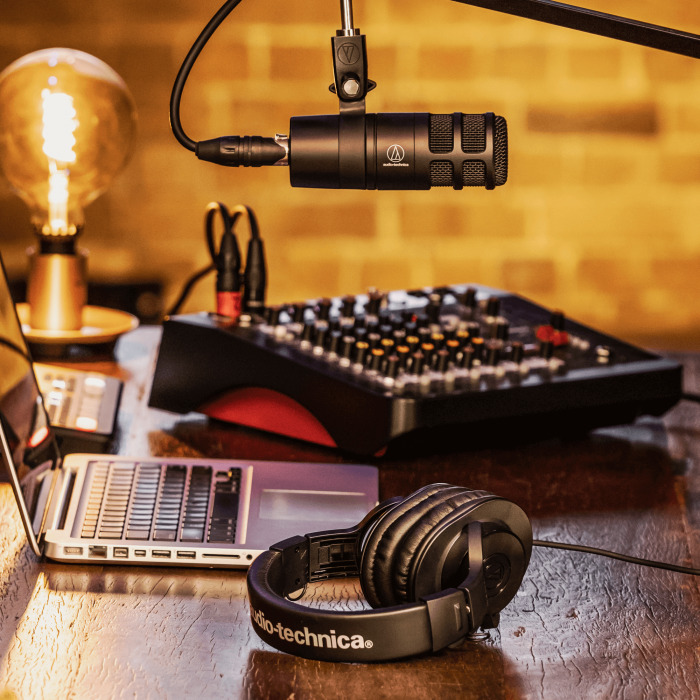 AT2040-Microfon Dinamic Hipercardioid Podcast [4]