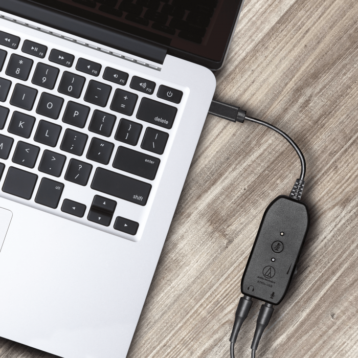 ATR2X-USB - Adaptor audio analog/digital, Jack 3,5mm-USB [2]