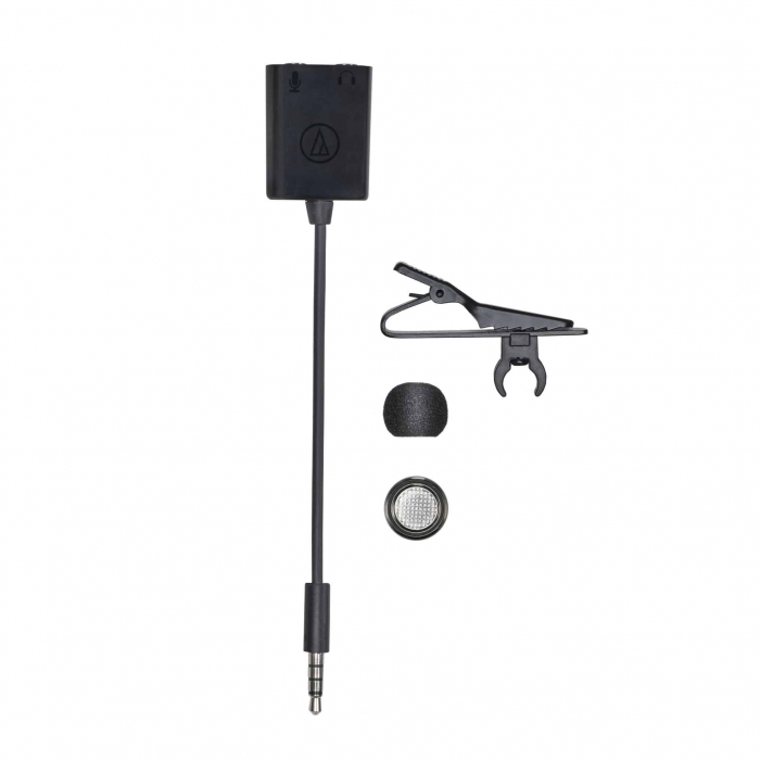 ATR3350xiS - Microfon lavaliera omnidirectional [2]
