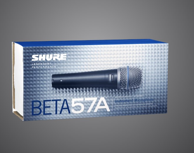 BETA 57A - Microfon pentru live [2]