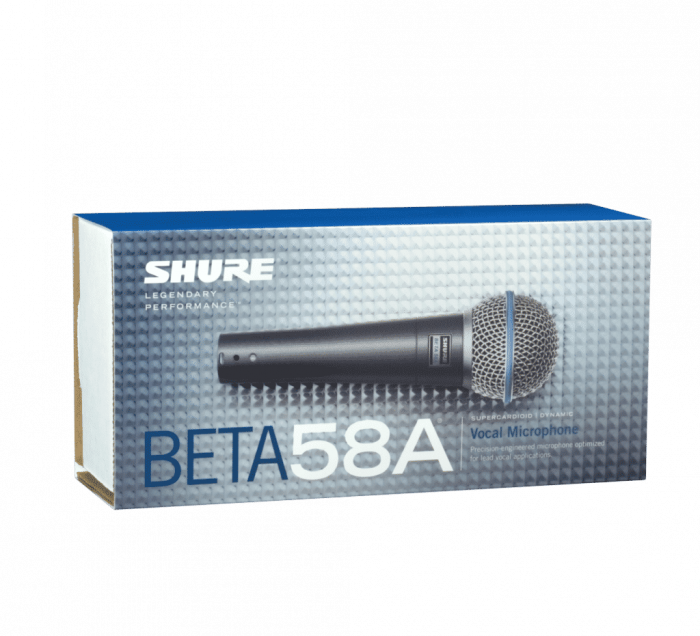 BETA 58A - Microfon pentru live [2]