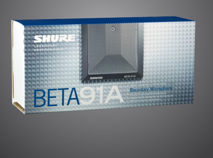BETA 91A - Microfon de toba mare [3]