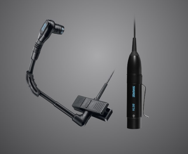 BETA 98H/C - Microfon cu fir [3]