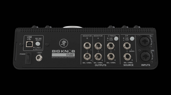 Big Knob Studio - Monitor Controller / Interfata Audio [6]