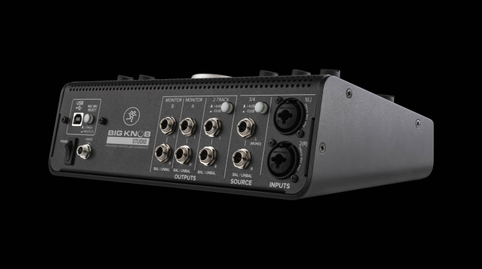 Big Knob Studio - Monitor Controller / Interfata Audio [2]