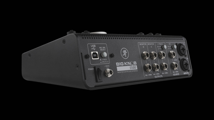 Big Knob Studio - Monitor Controller / Interfata Audio [4]