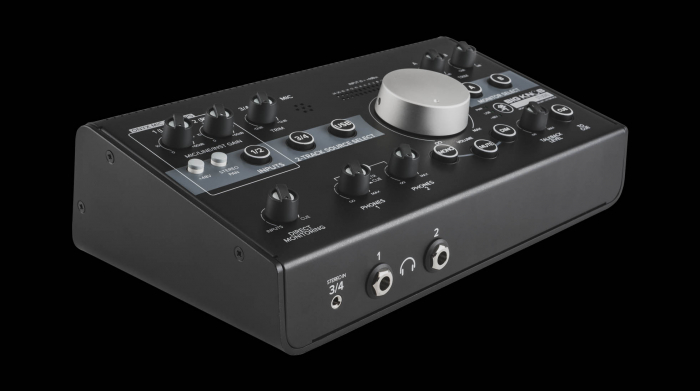 Big Knob Studio - Monitor Controller / Interfata Audio [1]