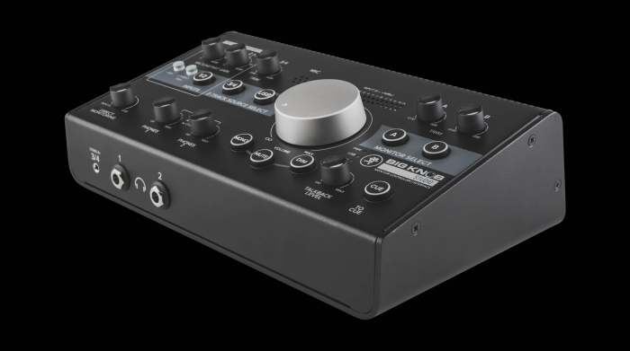 Big Knob Studio - Monitor Controller / Interfata Audio [3]