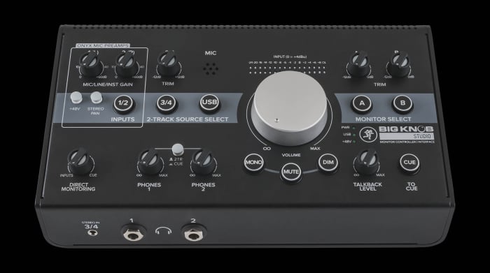 Big Knob Studio - Monitor Controller / Interfata Audio [9]