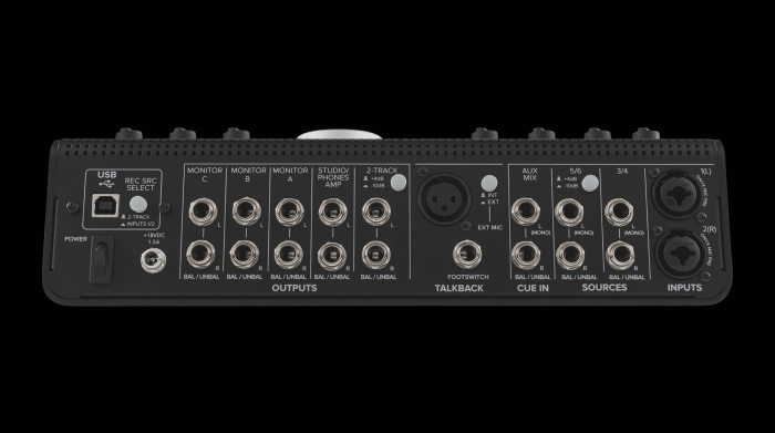 Big Knob Studio+ - Monitor Controller / Interfata Audio [5]