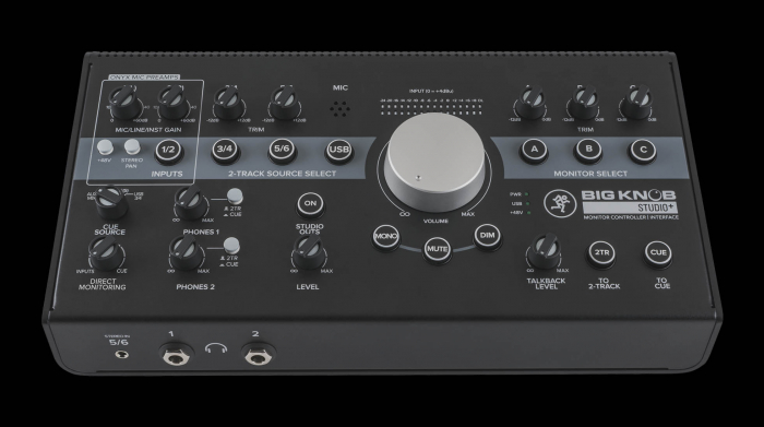 Big Knob Studio+ - Monitor Controller / Interfata Audio [2]