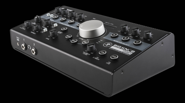 Big Knob Studio+ - Monitor Controller / Interfata Audio [8]