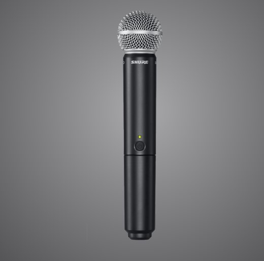 BLX1288E/SM58-K14 - Sistem wireless (614-638 MHz) [2]