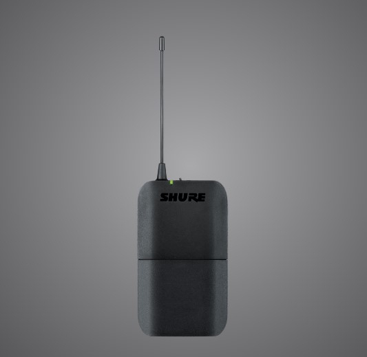 BLX14E/W85-K14 - Sistem wireless (614-638 MHz) [2]