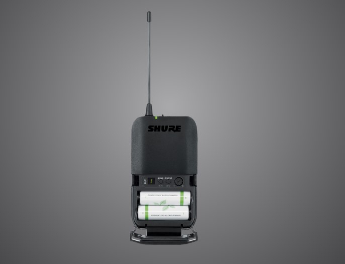 BLX188E/MX53-K14 - Set wireless cu 2 lavaliere (614-638 MHz) [3]