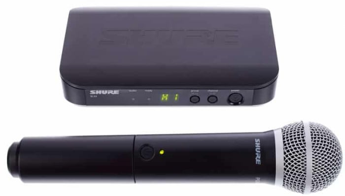 BLX24E/B58 - Sistem wireless [1]
