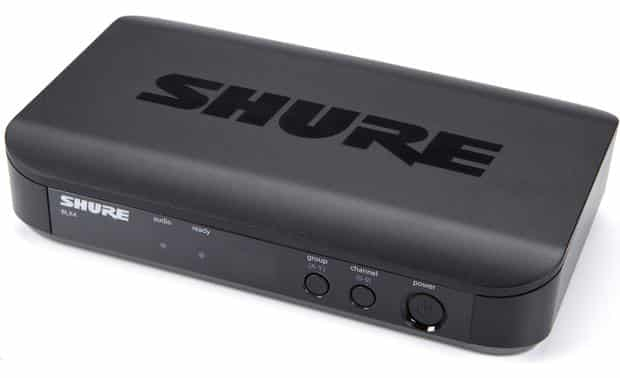 BLX24E/SM58 - Sistem wireless [2]