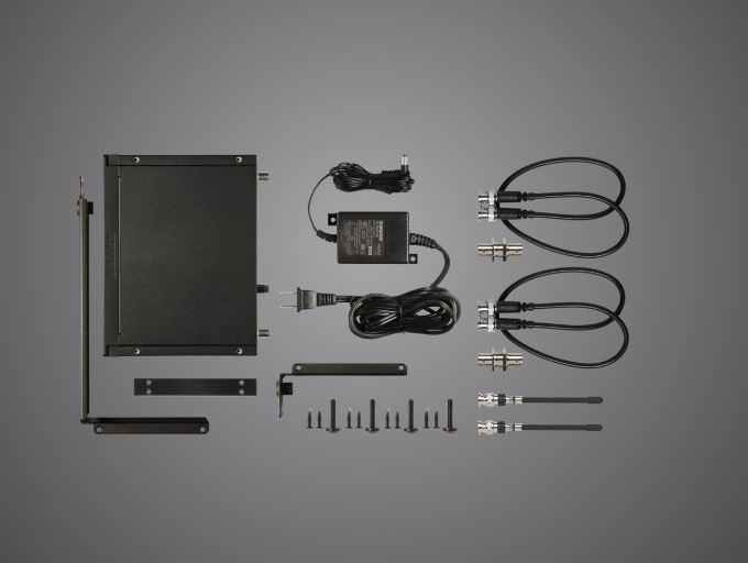 BLX24RE/SM58-K14 -  Sistem wireless Rack-mount (614-638 MHz) [5]