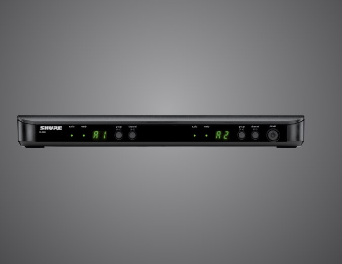 BLX288E/B58-K14 - Sistem wireless cu 2 microfoane Beta58A [3]