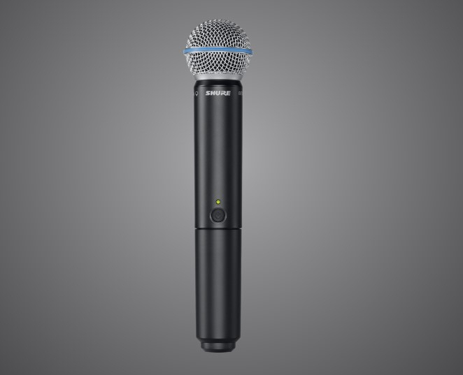 BLX288E/B58-K14 - Sistem wireless cu 2 microfoane Beta58A [2]