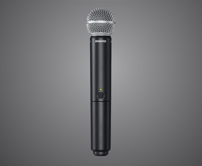 BLX288E/SM58-K14 - Sistem wireless cu 2 microfoane SM58 [2]