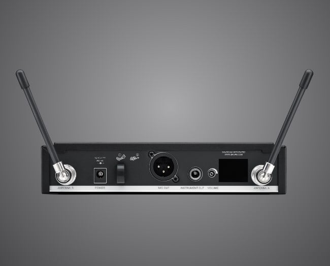 BLX4RE-K14 - Receptor wireless (614-638 MHz) [2]