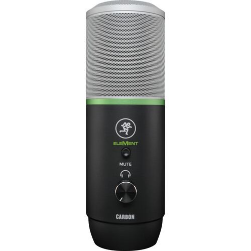 CARBON - Microfon USB pentru Podcast, Live Streaming, Instrumente [3]
