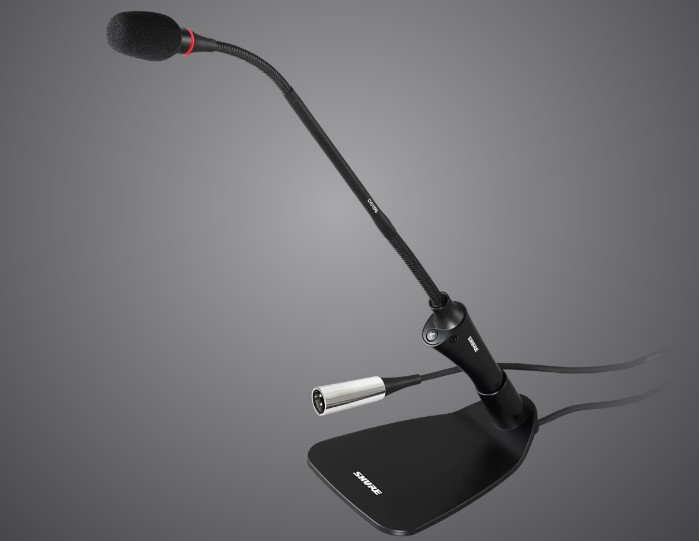 CVG12-B/C - Microfon Gooseneck [3]