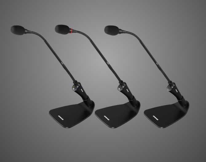 CVG12-B/C - Microfon Gooseneck [2]