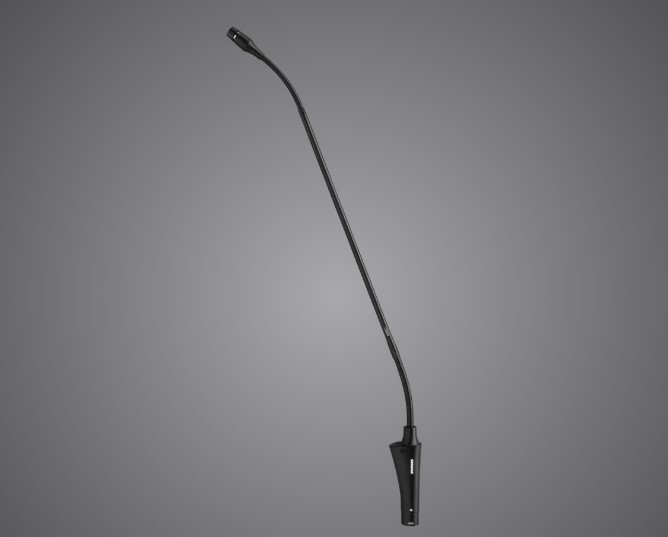 CVG18-B/C - Microfon Gooseneck [4]