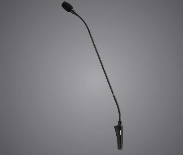 CVG18-B/C - Microfon Gooseneck [5]
