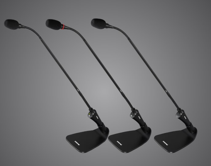 CVG18-B/C - Microfon Gooseneck [2]
