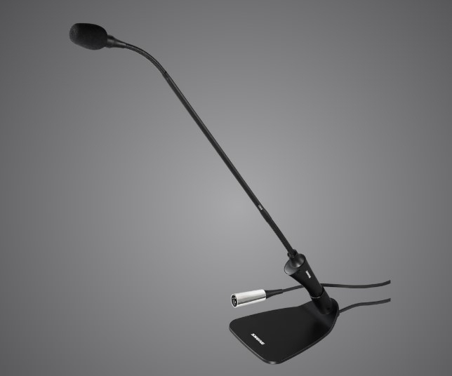 CVG18-B/C - Microfon Gooseneck [3]