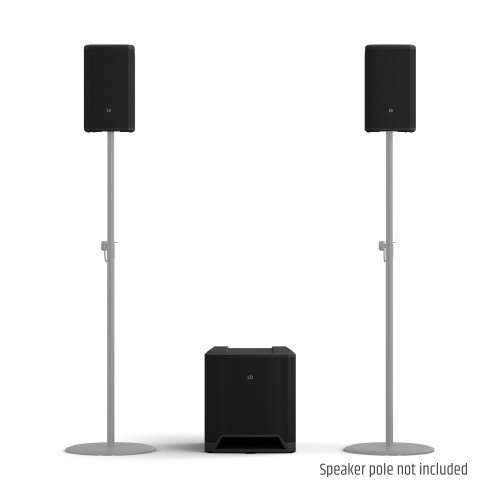 DAVE 12 G4X - Sistem de amplificare [10]
