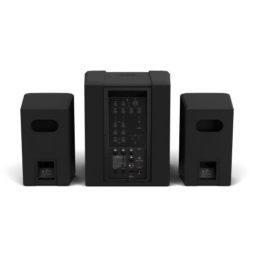 DAVE 12 G4X - Sistem de amplificare [3]