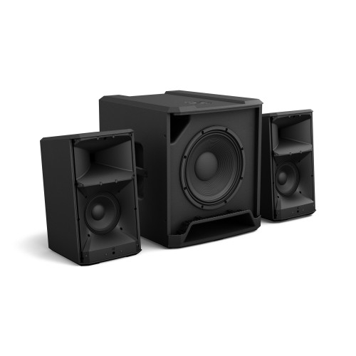 DAVE 12 G4X - Sistem de amplificare [5]