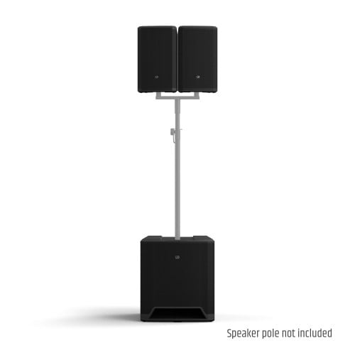 DAVE 15 G4X - Sistem de amplificare [8]