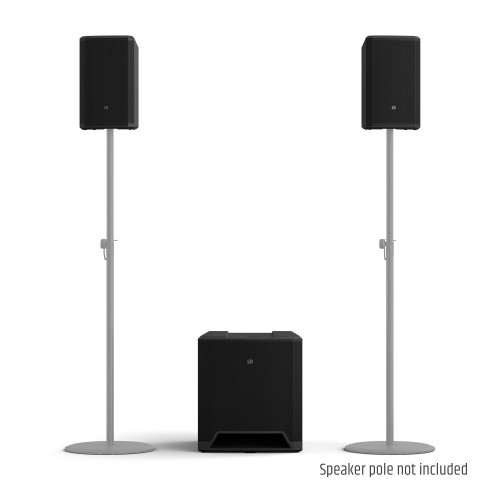 DAVE 15 G4X - Sistem de amplificare [10]