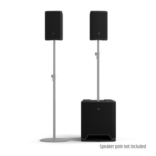 DAVE 18 G4X -Sistem de amplificare [9]