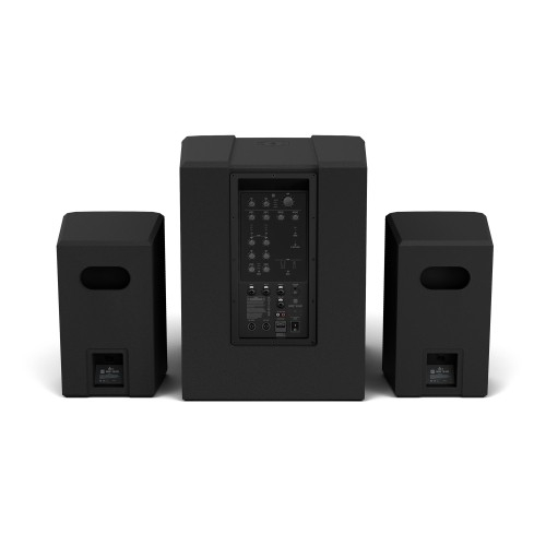 DAVE 18 G4X -Sistem de amplificare [3]