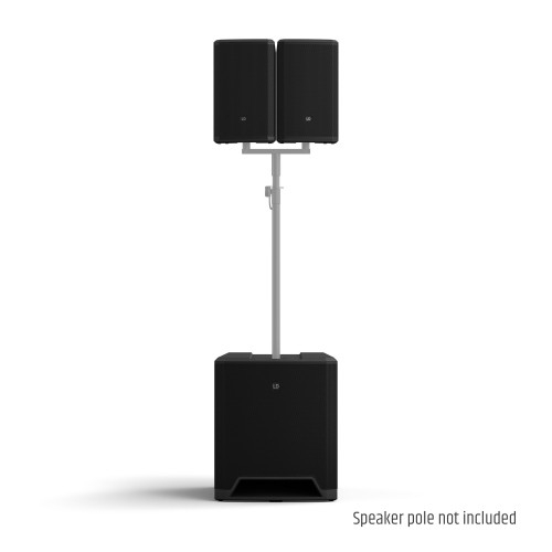 DAVE 18 G4X -Sistem de amplificare [8]