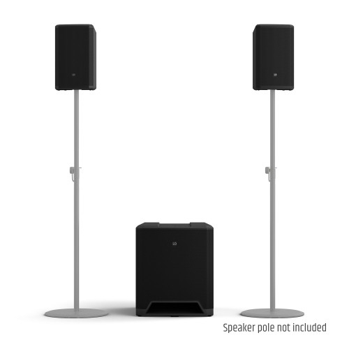 DAVE 18 G4X -Sistem de amplificare [10]