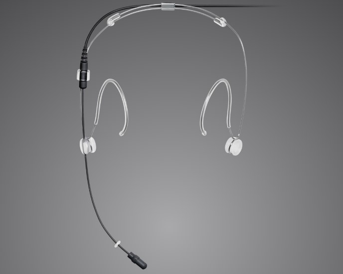 DH5C/O-MTQG - Microfon cu cască (Cacao) [2]