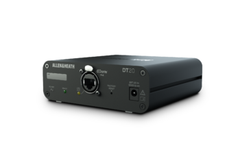 DT20/X - Convertor audio digital pentru rețea Dante [4]