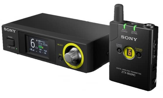 DWZ-B70HL - Sistem wireless Sony [1]