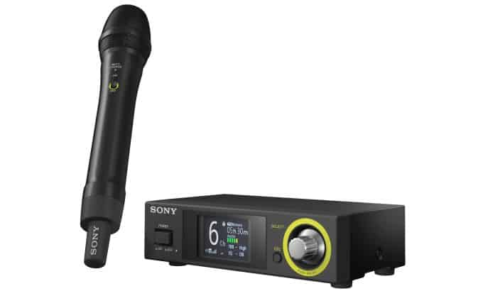 DWZ-M70 - Sistem wireless Sony [1]