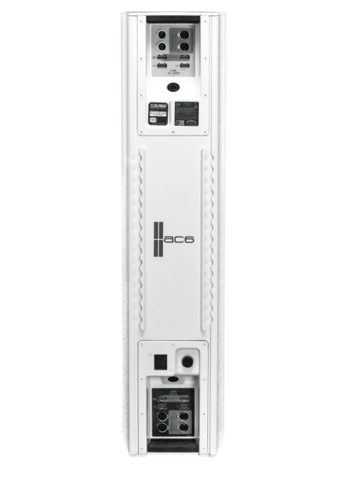 EAW AC6 Coloană adaptivă cu două căi, cu răspuns pe întreaga gamă de frecvențe [4]