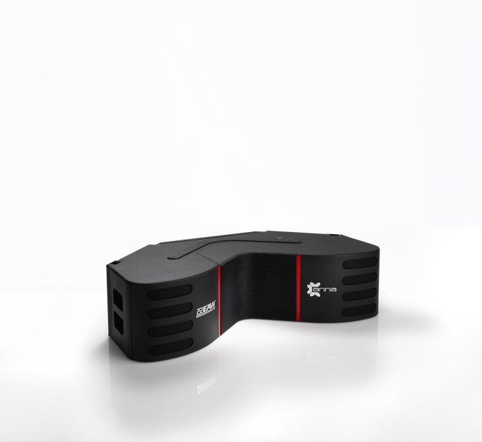 EAW Anna – Sistem Line Array Adaptive, 100° H × Adaptive V, Touring și Instalații Premium [3]