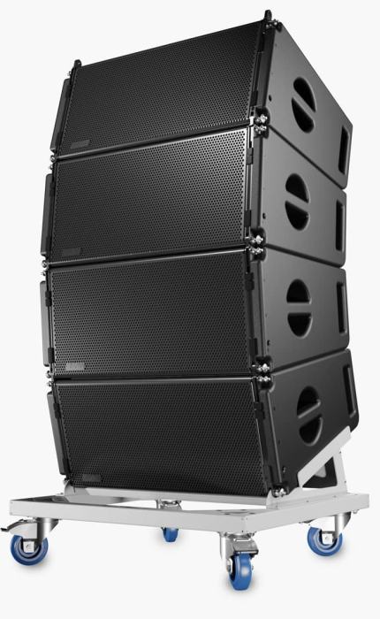 EAW KF210: Line Array Pasiv 2×10", 141dB SPL, cu Isophasic Waveguide Brevetat, pentru Touring și Instalații [10]